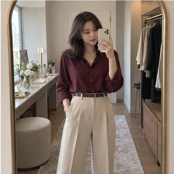 수원 매산 가을 테라피 안내 이미지