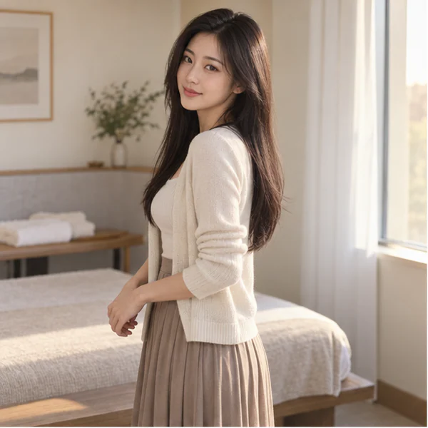 신도림 민지 살롱 안내 이미지
